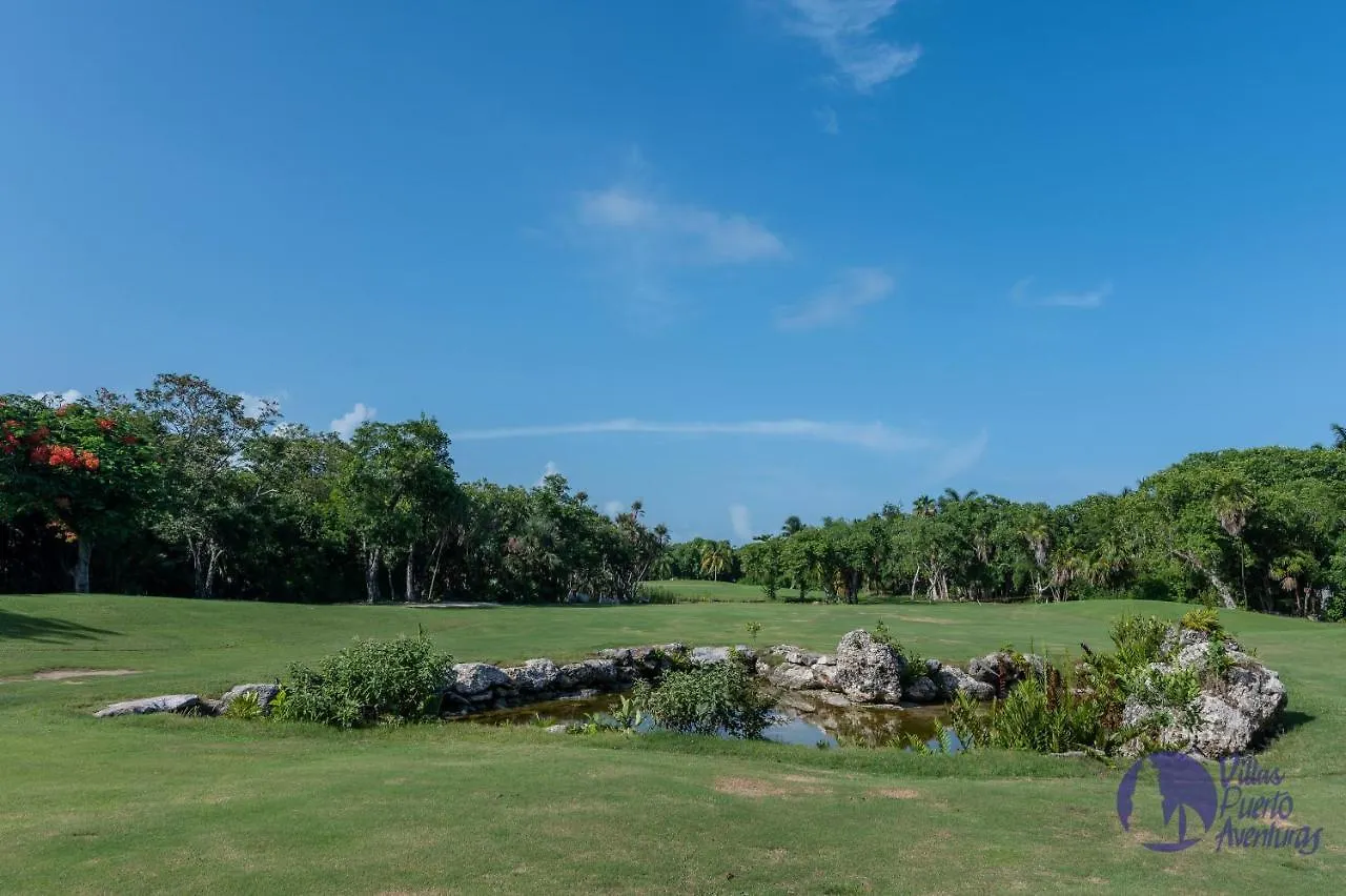 Chac Hal, Beachfront Apartment With Amenities - Chac Hal 2 Puerto Aventuras 0*,  Mexico