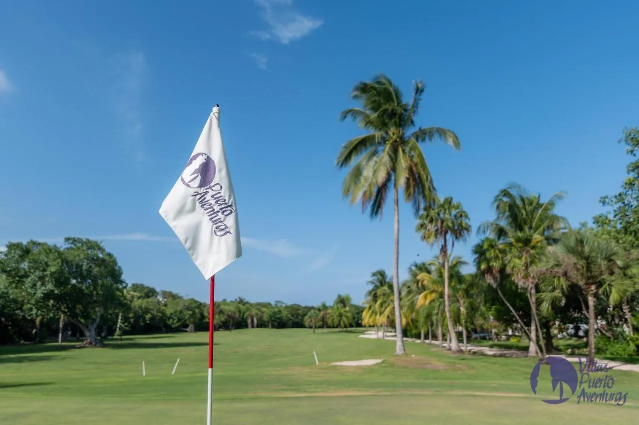 Chac Hal, Beachfront Apartment With Amenities - Chac Hal 2 Puerto Aventuras