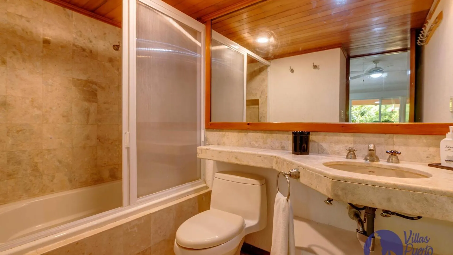 Chac Hal, Beachfront Apartment With Amenities - Chac Hal 2 Puerto Aventuras Mexico