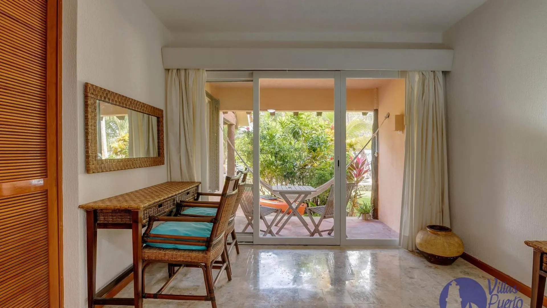 Chac Hal, Beachfront Apartment With Amenities - Chac Hal 2 Puerto Aventuras Mexico
