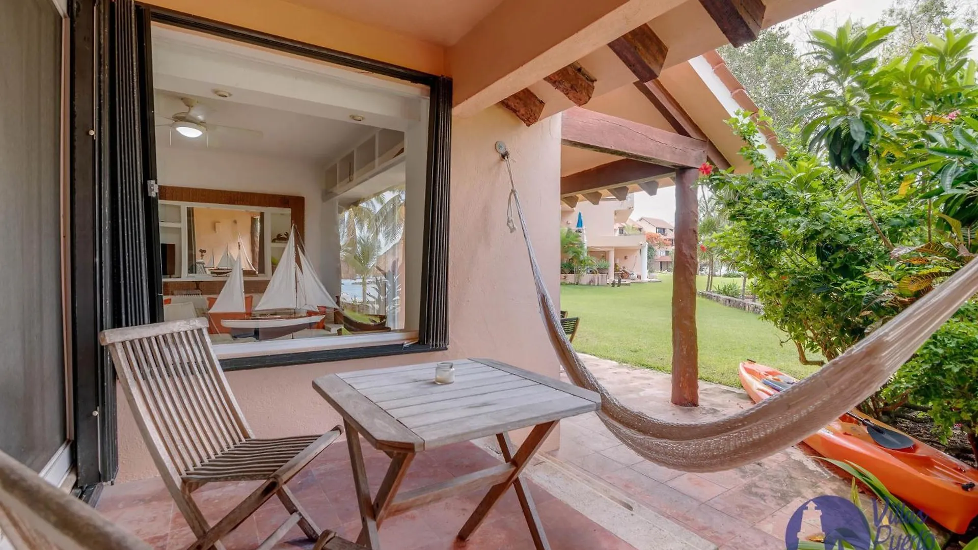 Chac Hal, Beachfront Apartment With Amenities - Chac Hal 2 Puerto Aventuras 0*,  Mexico